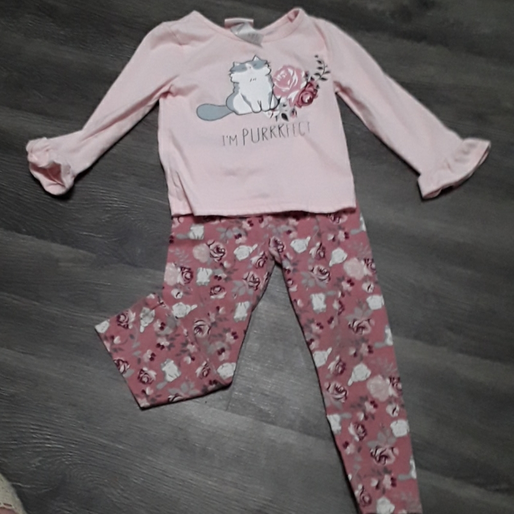 Toddler outfit